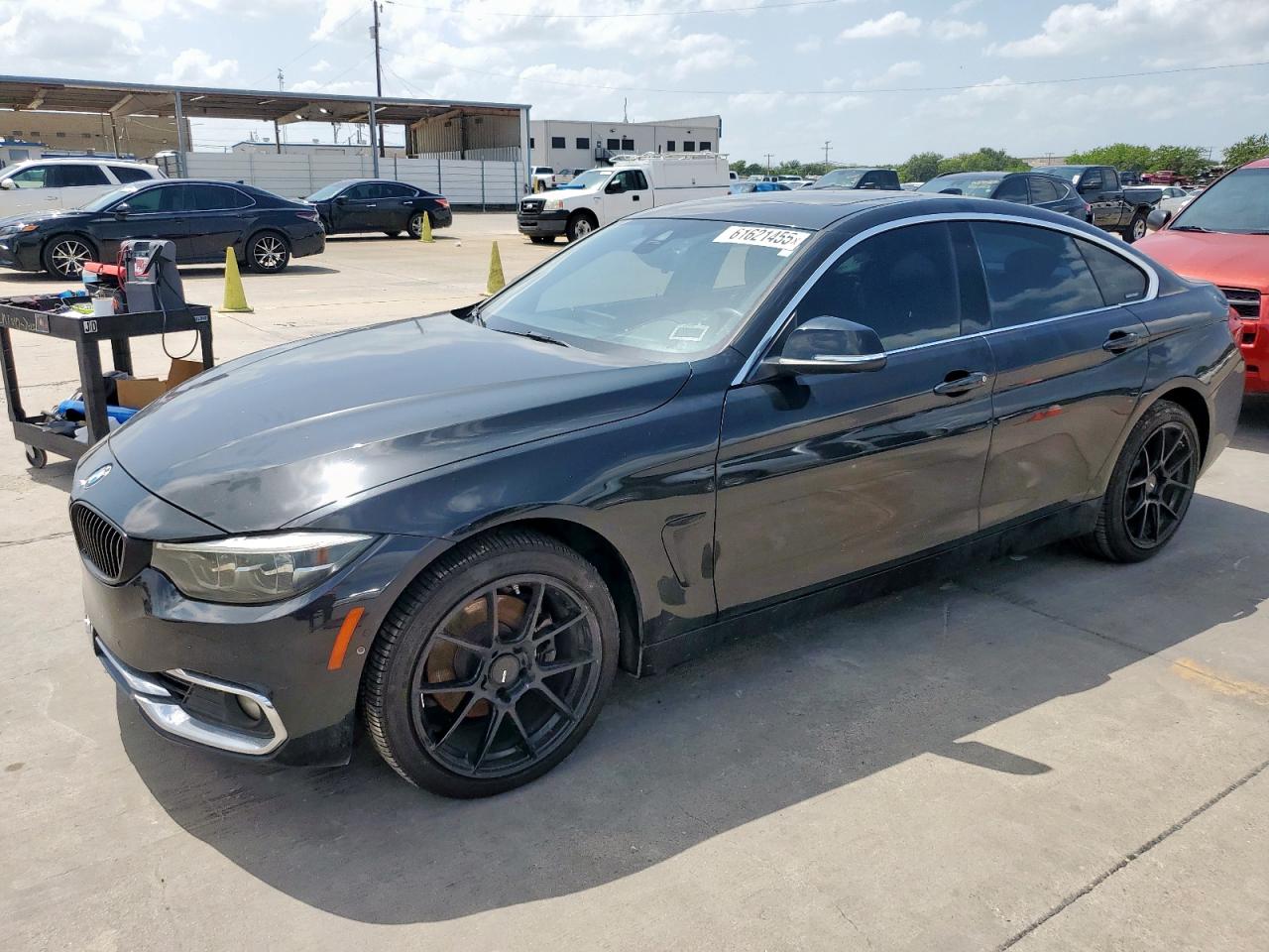 2018 Bmw 430Xi Gran Coupe for Sale in Grand Prairie, TX - Mechanical