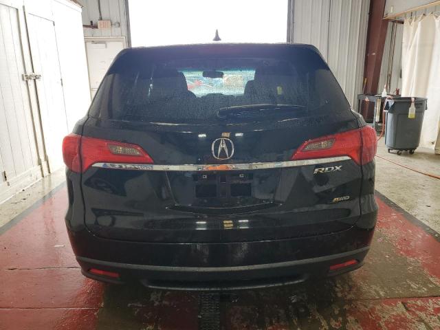  ACURA RDX 2015 Czarny