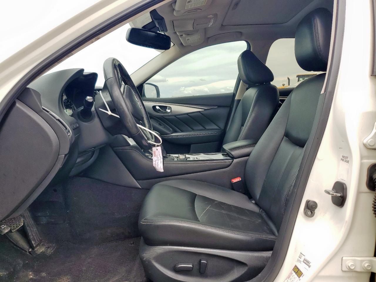 2020 Infiniti Q50 Pure VIN: JN1EV7AP4LM206174 Lot: 62498325