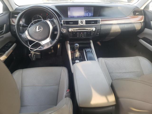 Sedans LEXUS GS350 2013 Czarny