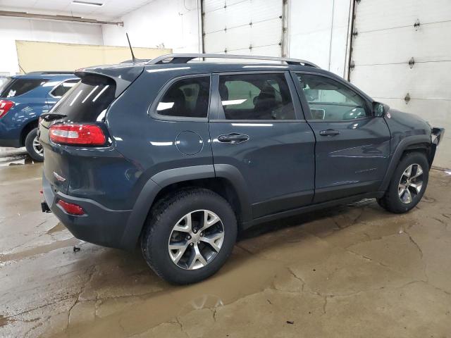 JEEP CHEROKEE 2016 Угольный