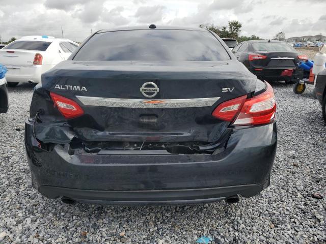  NISSAN ALTIMA 2017 Black