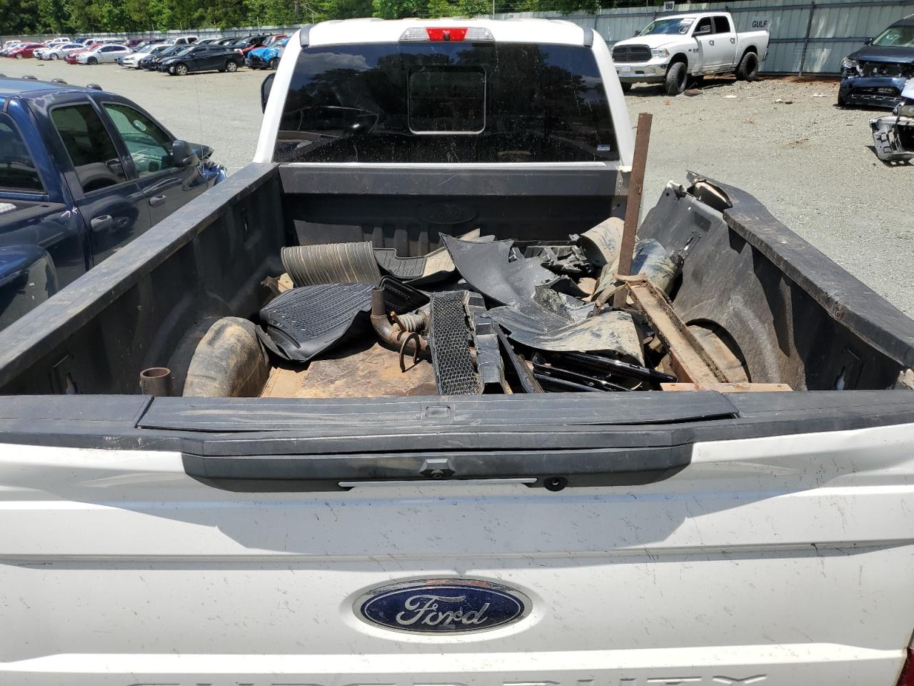 FORD F350 2019 VIN 1FT8W3DT0KEF46553 фото 10