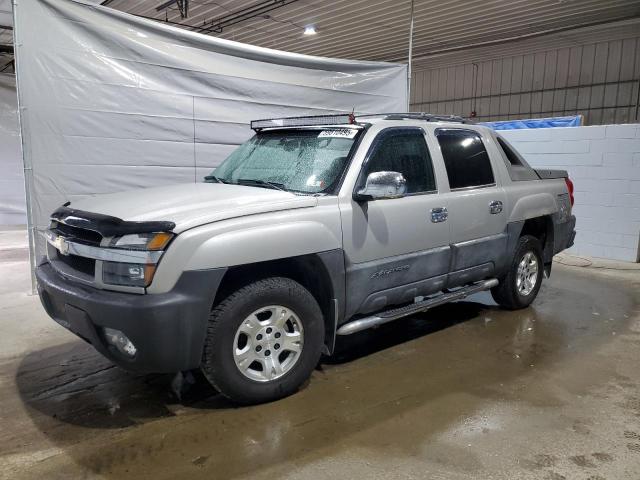 2004 Chevrolet Avalanche K1500  