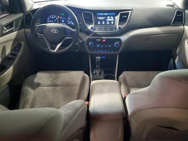  HYUNDAI TUCSON 2018 White