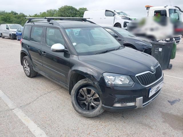 2014 SKODA YETI OUTDO