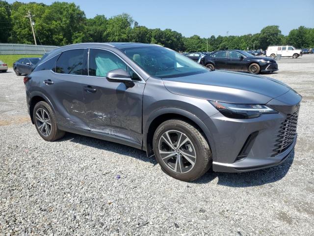  LEXUS RX 350H BA 2023 Серый