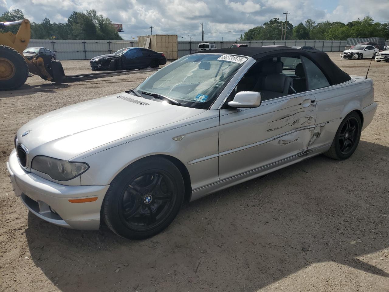Newton, AL에서 판매 중인 2004 Bmw 330 Ci - Side