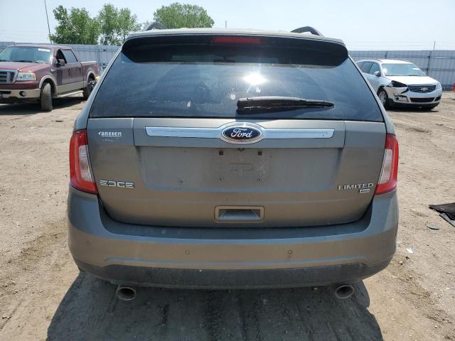 Parquets FORD EDGE 2013 Szary