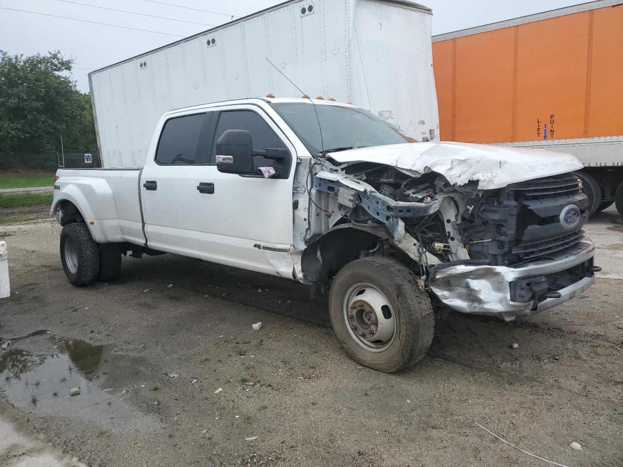 2017 Ford F350 Super Duty იყიდება West Palm Beach-ში, FL - Front End