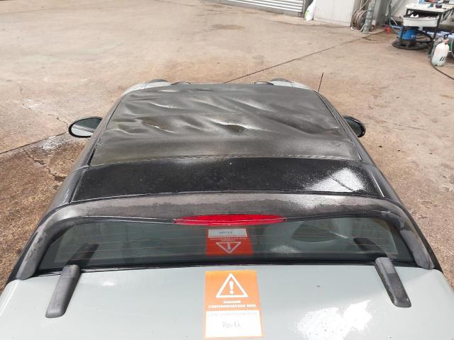 2004 SMART ROADSTER 8