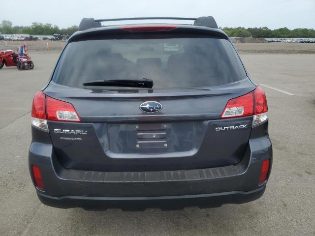 Parquets SUBARU OUTBACK 2012 Granatowy
