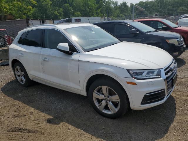  AUDI Q5 2019 Biały