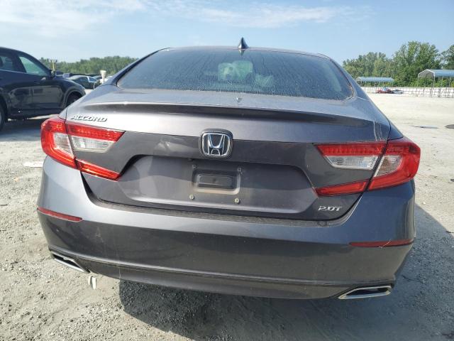  HONDA ACCORD 2018 Серый