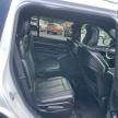 2021 Jeep Grand Cherokee L Overland за продажба в North Billerica, MA - Normal Wear