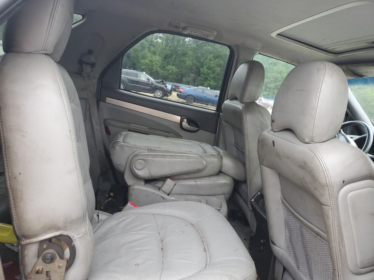 2004 Buick Rendezvous Cx VIN: 3G5DA03E74S514875 Lot: 60971965