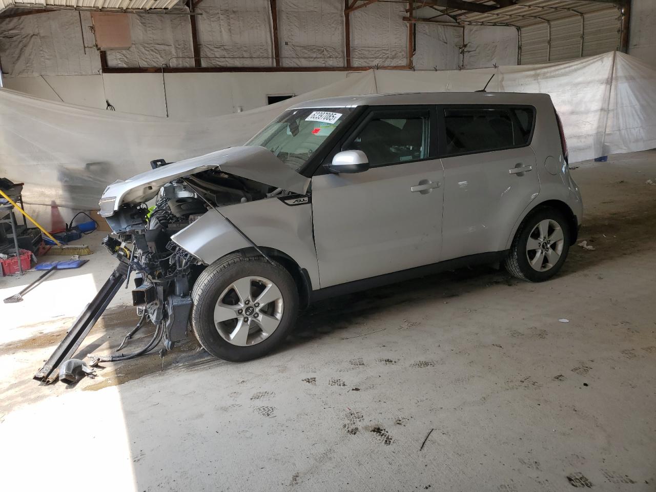 KIA SOUL 2019 VIN KNDJN2A22K7014087
