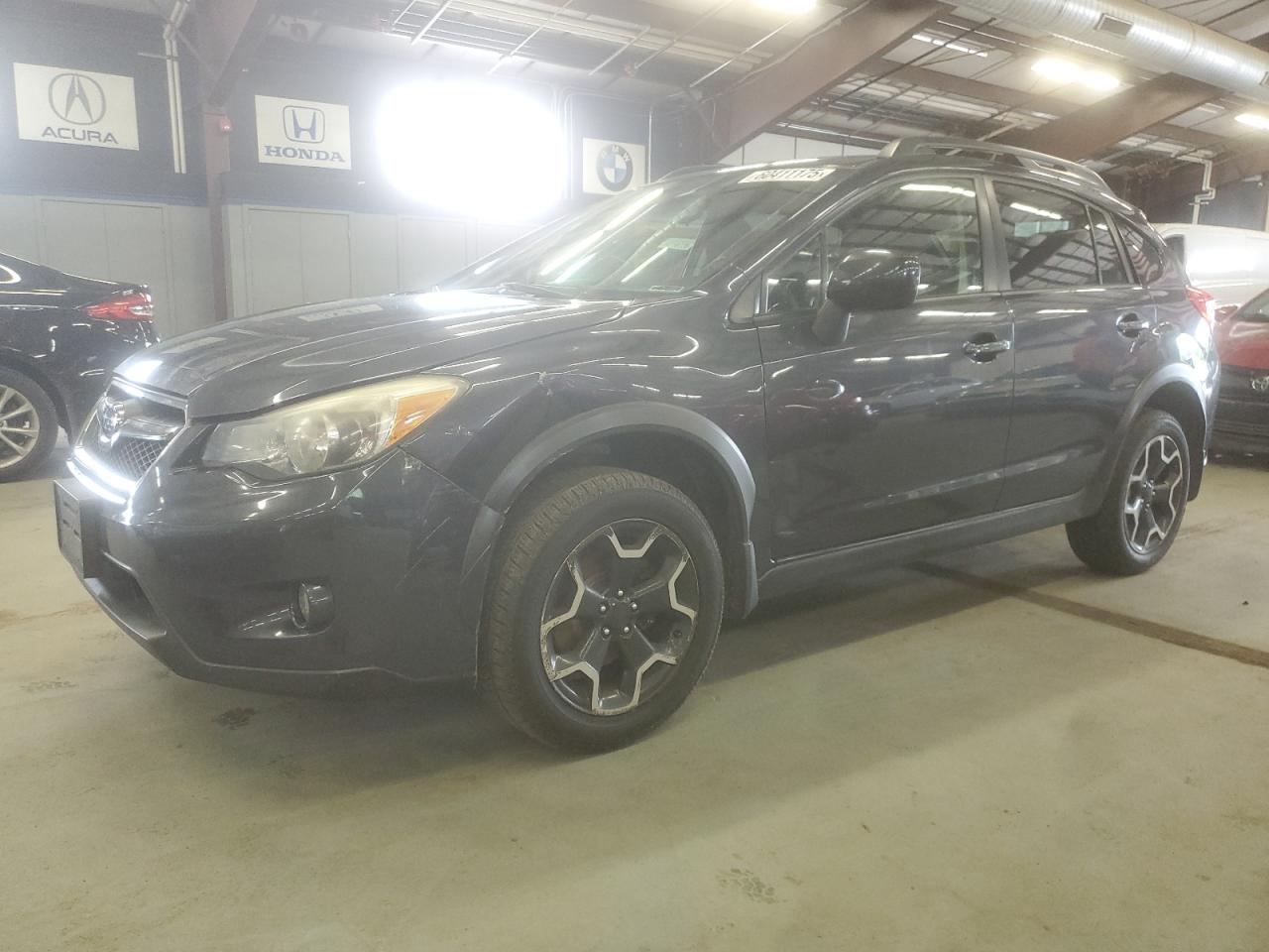 2013 Subaru Xv Crosstrek 2.0 Premium de vânzare în East Granby, CT - Side