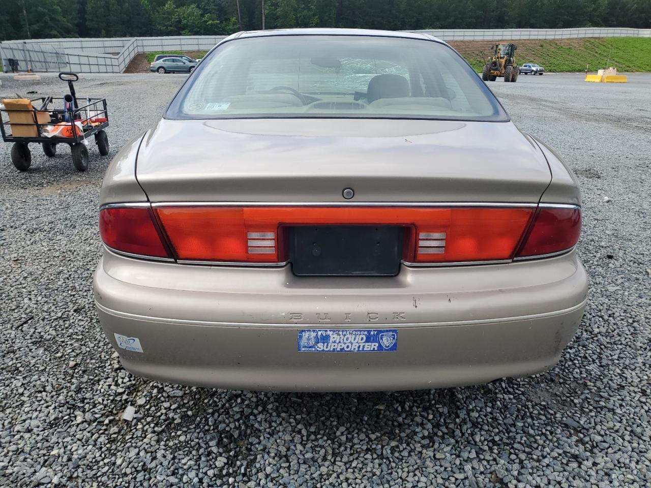 2000 Buick Century Custom VIN: 2G4WS52J5Y1197038 Lot: 60819885