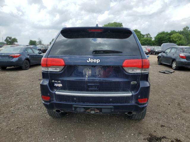  JEEP GRAND CHER 2017 Синий
