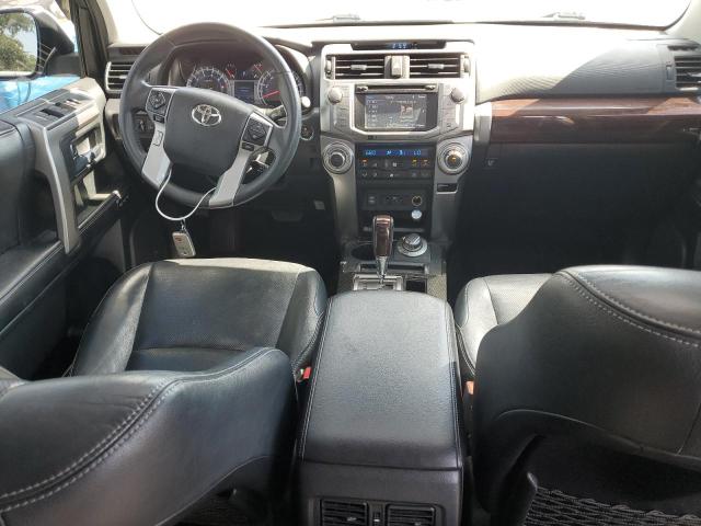  TOYOTA 4RUNNER 2016 White