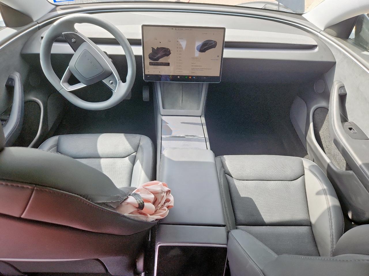 2024 Tesla Model 3 VIN: 5YJ3E1EB9RF745472 Lot: 60896675