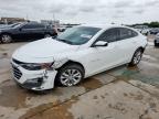 2019 Chevrolet Malibu Lt იყიდება Grand Prairie-ში, TX - Rear End