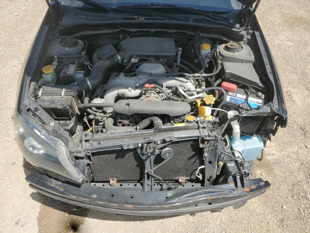 2011 Subaru Impreza 2.5I VIN: JF1GH6A65BH824311 Lot: 62490315