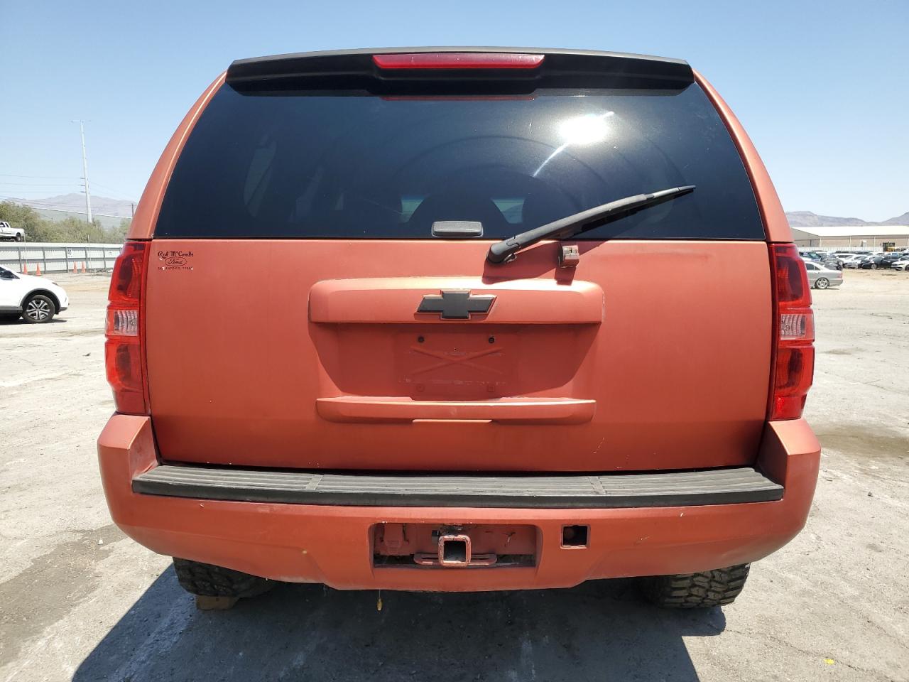 2012 Chevrolet Tahoe Special VIN: 1GNSK2E09CR160229 Lot: 62791285