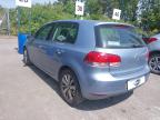 2011 VOLKSWAGEN GOLF MATCH for sale at Copart GLOUCESTER