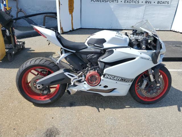 2017 Ducati Superbike 959 Panigale