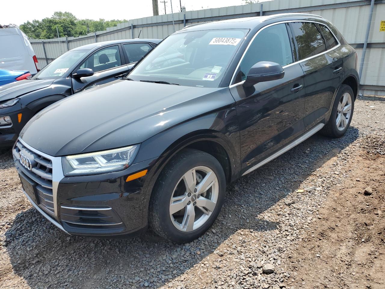 2019 Audi Q5 Premium Plus for Sale in Hillsborough, NJ - Mechanical