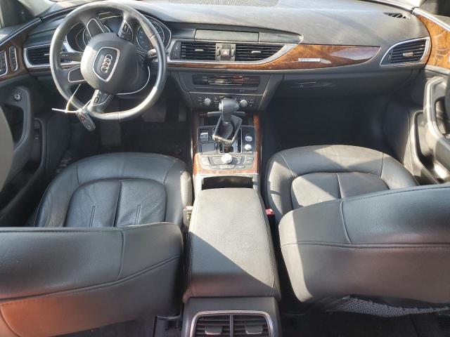  AUDI A6 2014 Szary
