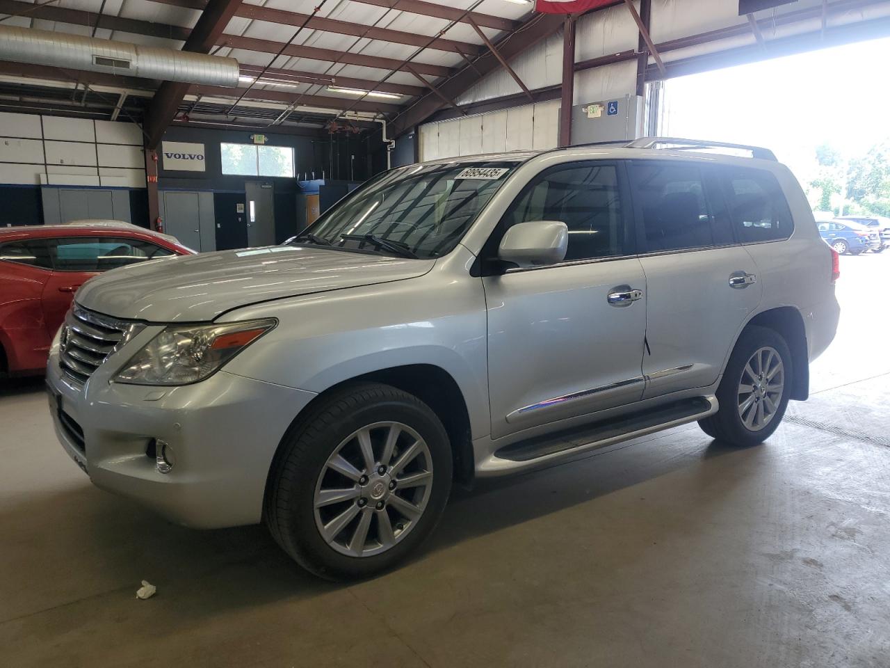 2011 Lexus Lx 570