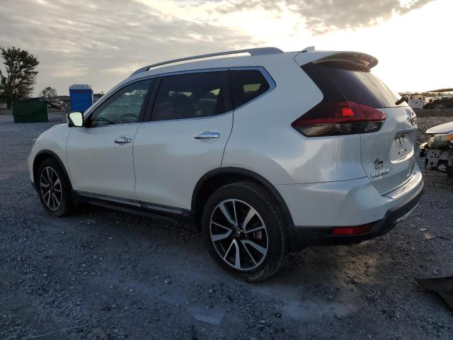  NISSAN ROGUE 2019 Biały