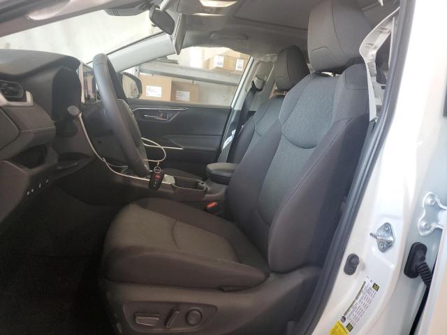  TOYOTA RAV4 2024 Белы