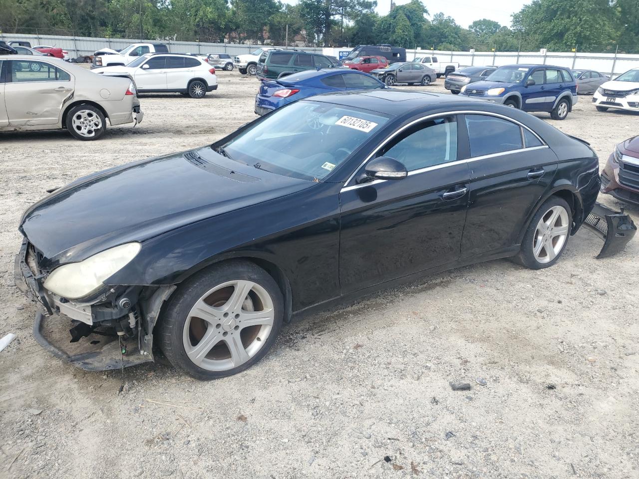 2006 Mercedes-Benz Cls 500C for Sale in Hampton, VA - Front End
