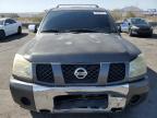 2006 Nissan Armada Se за продажба в North Las Vegas, NV - Front End