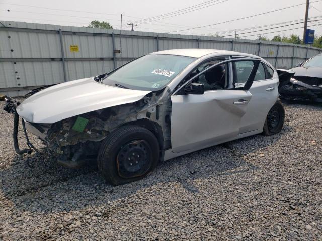  NISSAN ALTIMA 2017 Srebrny