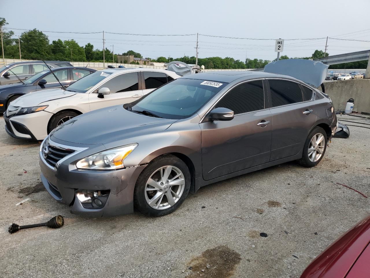 Lawrenceburg, KY에서 판매 중인 2015 Nissan Altima 2.5 - Rear End