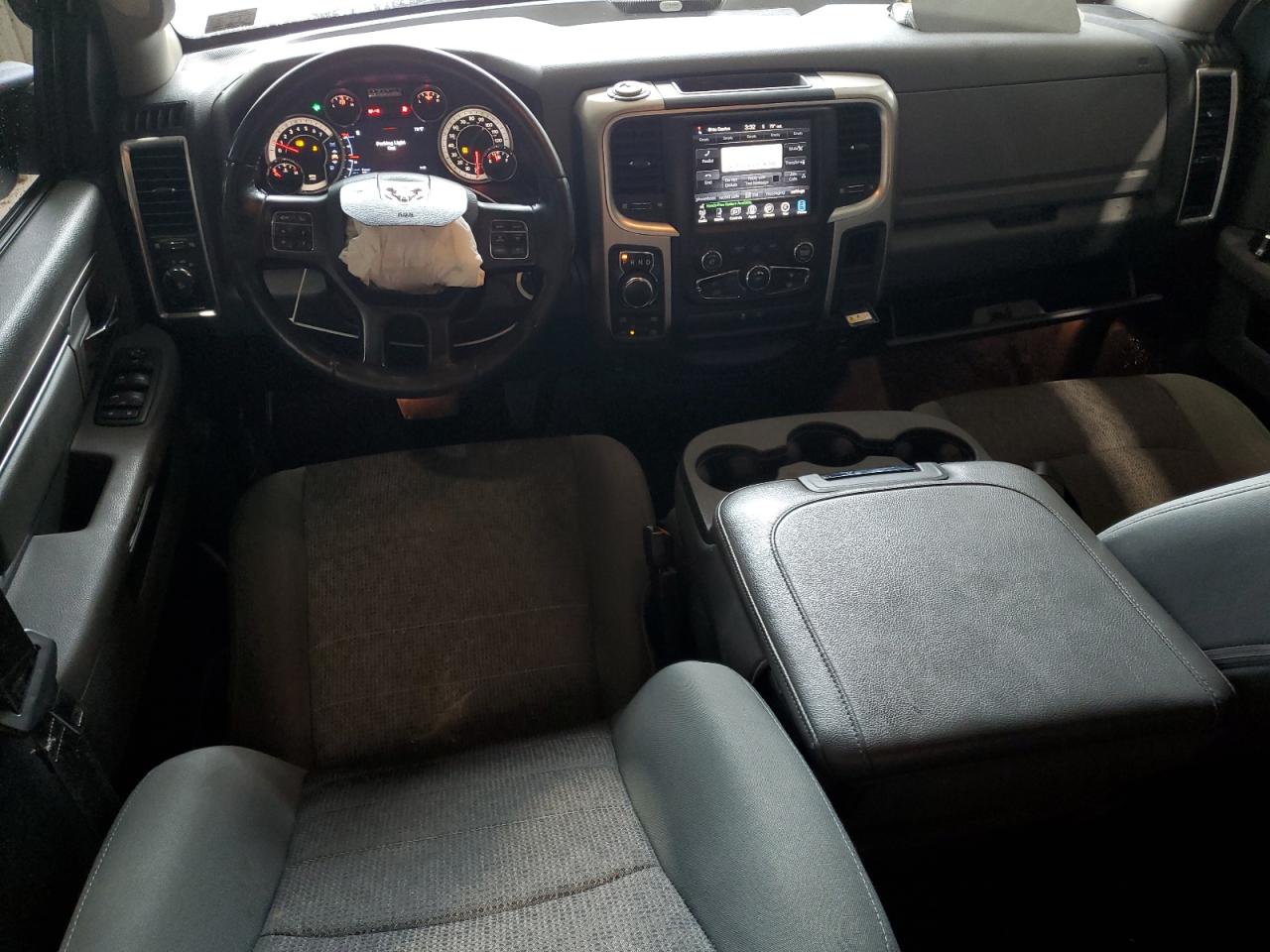 2014 Ram 1500 Slt VIN: 1C6RR7LT7ES469181 Lot: 61465495