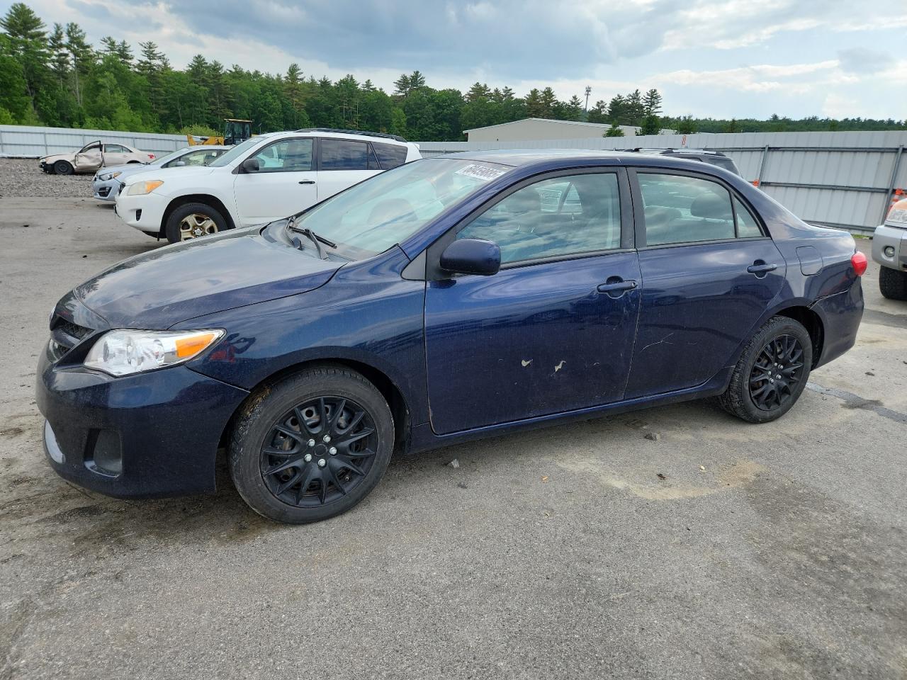 2012 Toyota Corolla Base იყიდება Windham-ში, ME - Front End