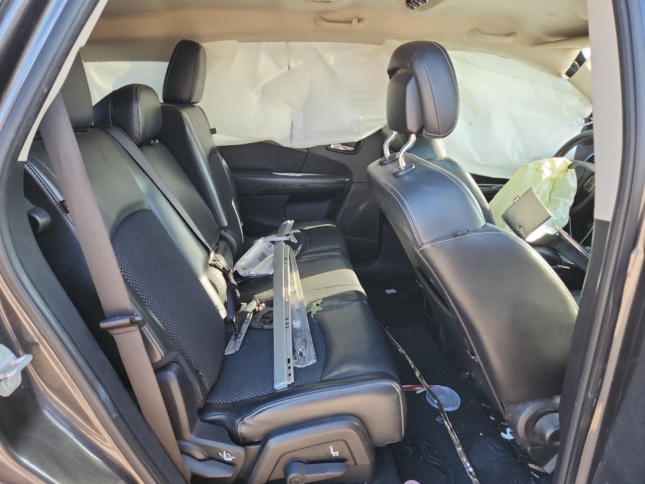 2018 Dodge Journey Crossroad VIN: 3C4PDDGG6JT387476 Lot: 62404305