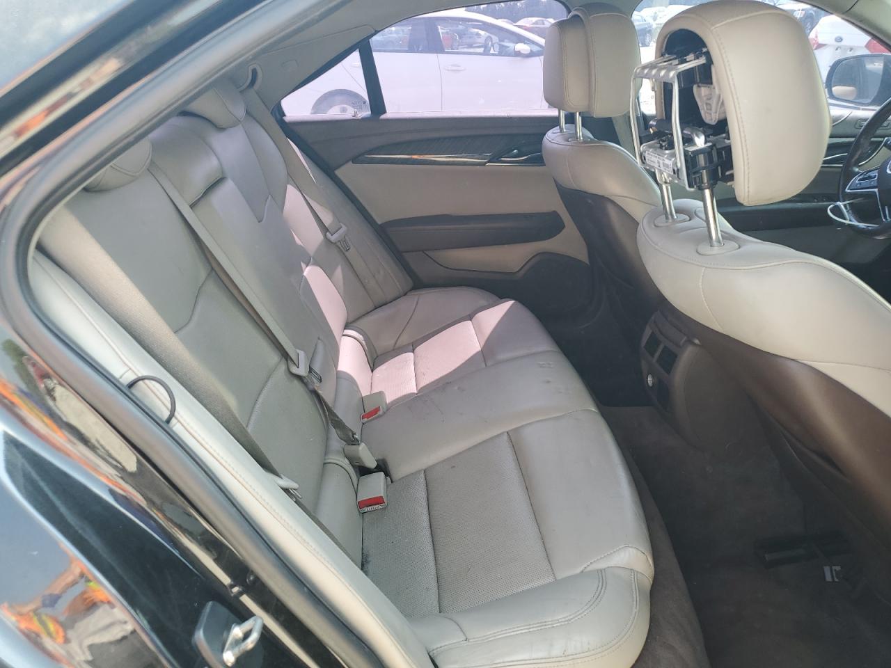 2014 Cadillac Ats Luxury VIN: 1G6AH5RX0E0172226 Lot: 59018935