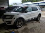 2017 Ford Explorer Limited იყიდება Greenwell Springs-ში, LA - Front End