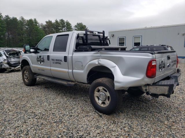 Pickups FORD F250 2014 Gray