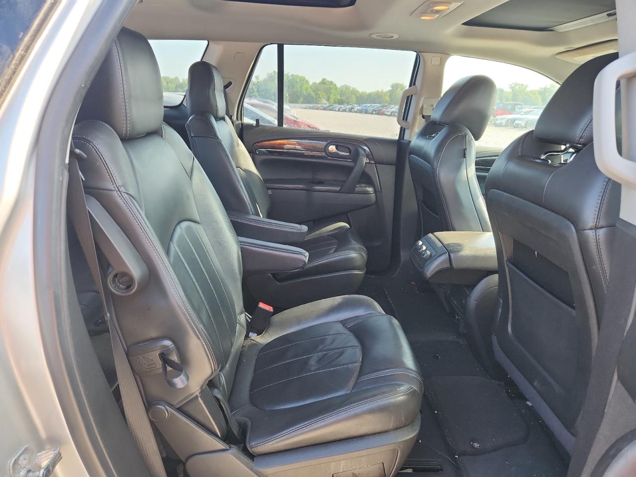 2016 Buick Enclave VIN: 5GAKRBKD1GJ236415 Lot: 66710135