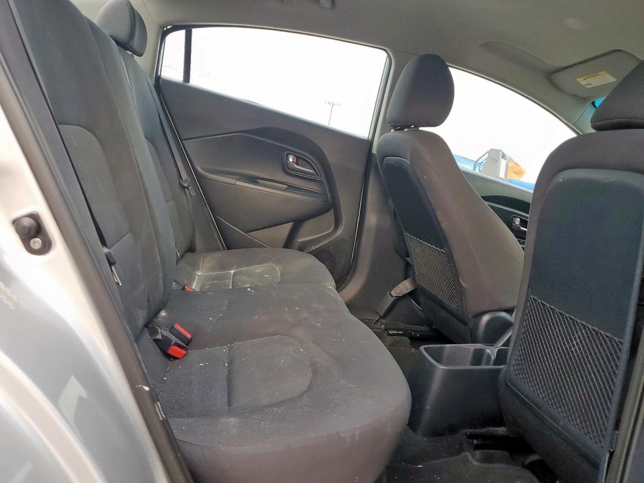 2015 Kia Rio Lx VIN: KNADM4A3XF6489760 Lot: 60675675