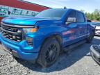 2023 CHEVROLET SILVERADO K1500 CUSTOM   à vendre chez Copart QC - MONTREAL