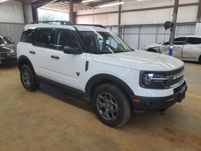  FORD BRONCO 2023 Белы